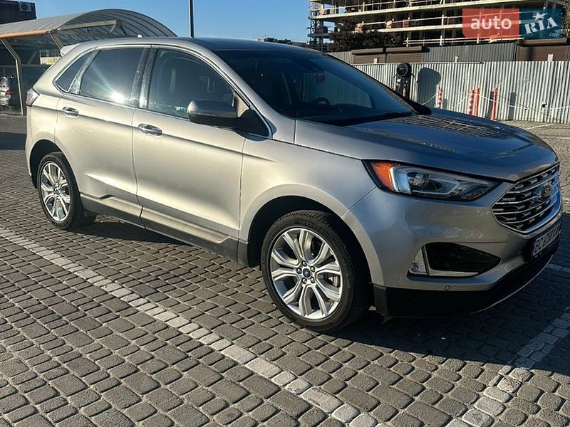 Позашляховик / Кросовер Ford Edge 2021 в Львові