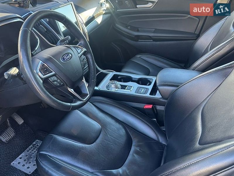 Позашляховик / Кросовер Ford Edge 2021 в Львові
