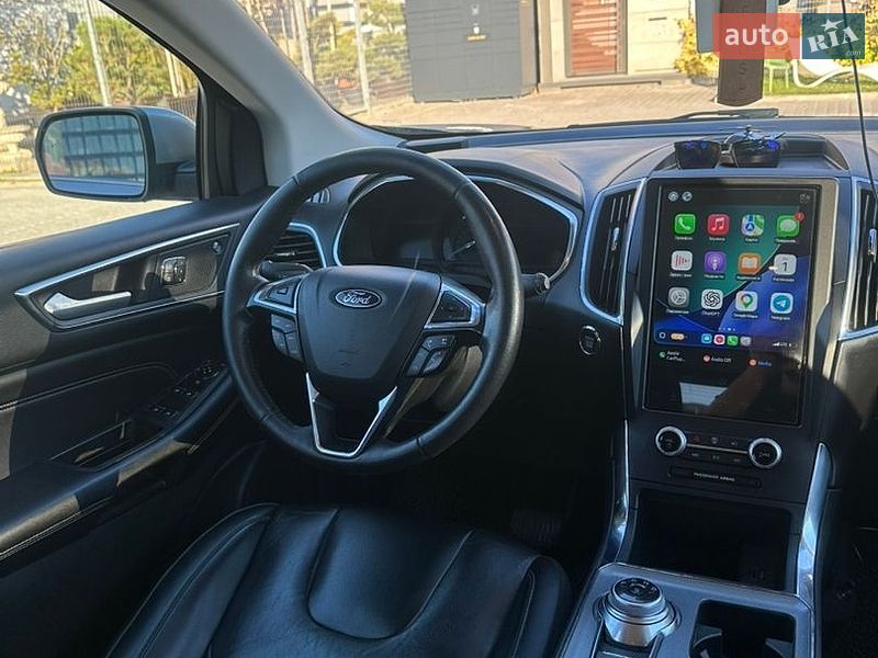 Позашляховик / Кросовер Ford Edge 2021 в Львові