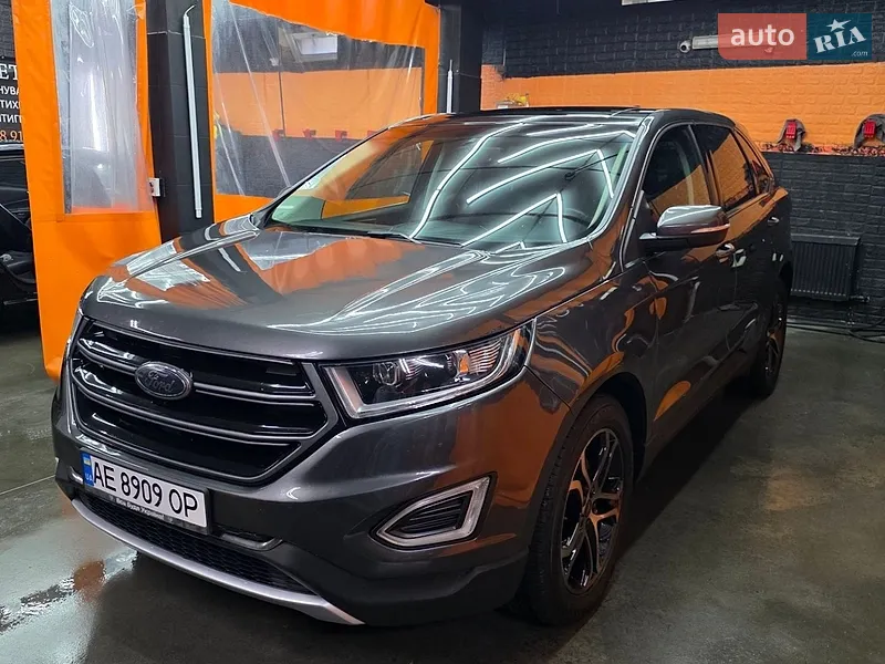 Ford Edge