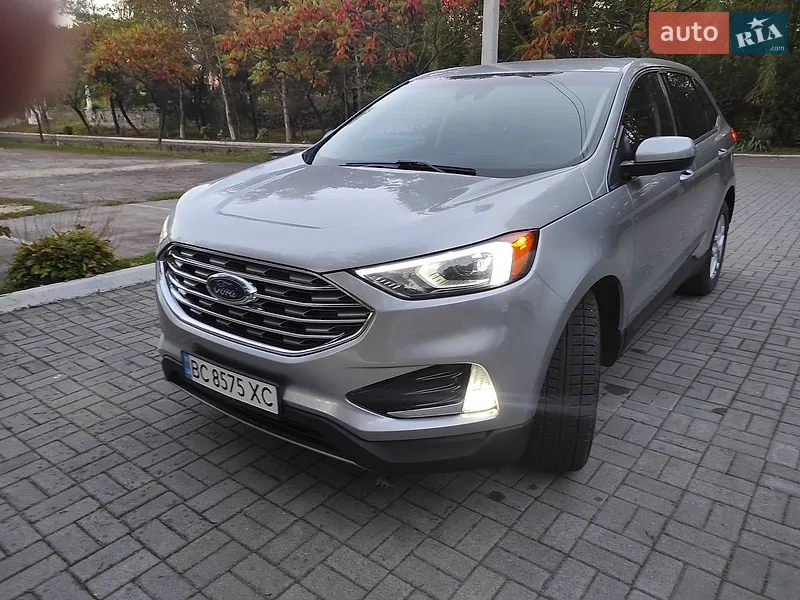 Ford Edge