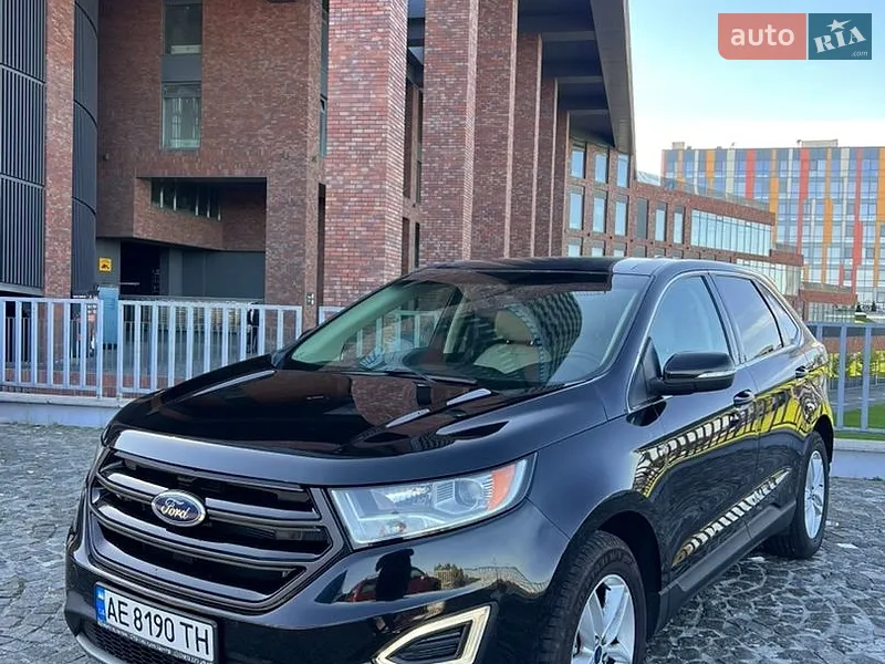 Ford Edge