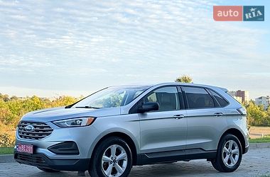 Позашляховик / Кросовер Ford Edge 2020 в Рівному