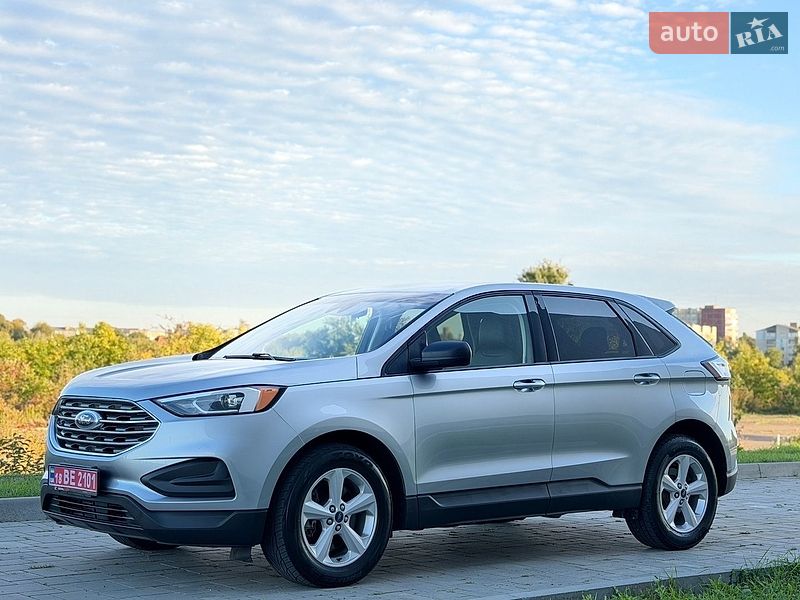 Ford Edge 2020