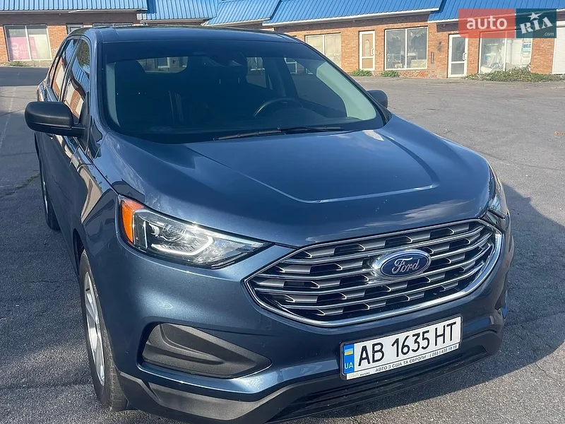 Ford Edge