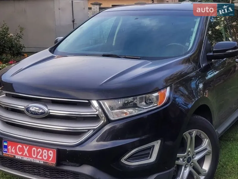 Ford Edge
