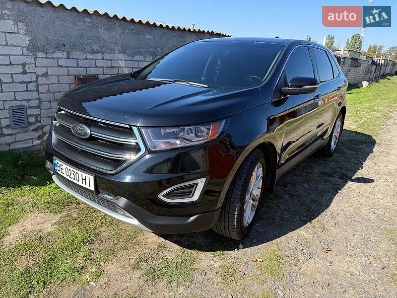 Ford Edge