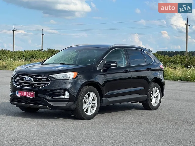 Ford Edge
