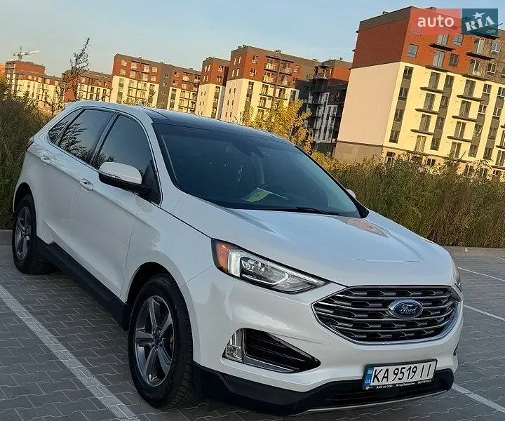 Ford Edge 2019