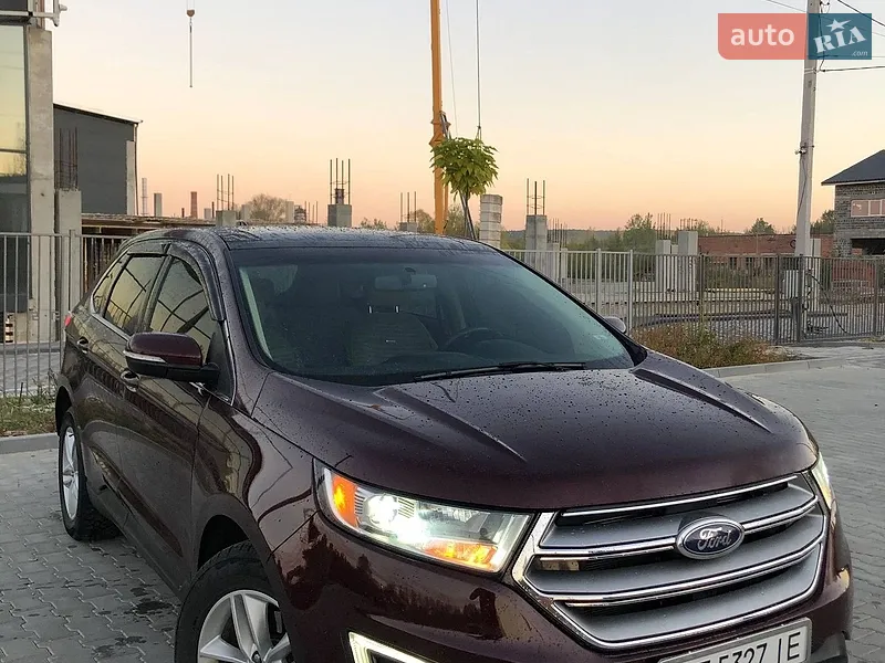 Ford Edge
