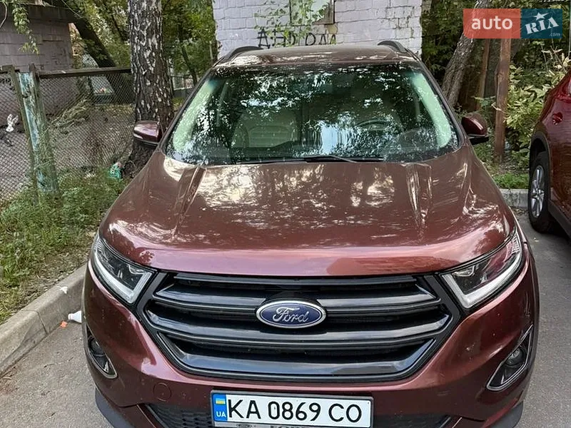 Ford Edge 2015