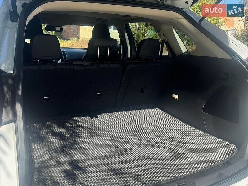 Позашляховик / Кросовер Ford Edge 2021 в Тульчині