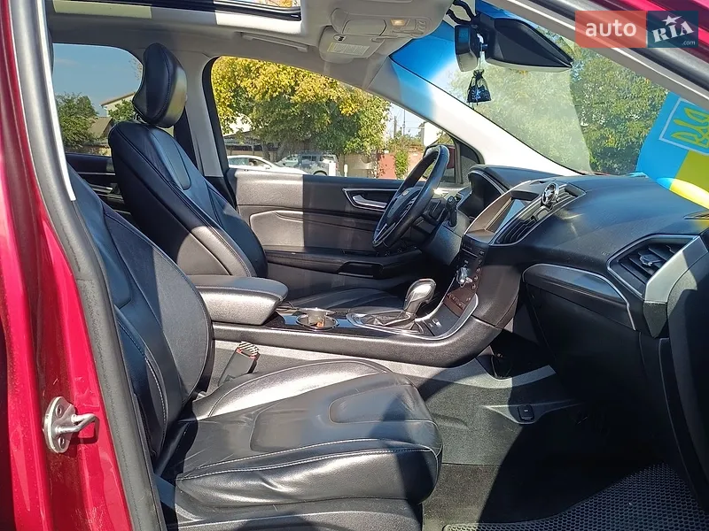 Ford Edge