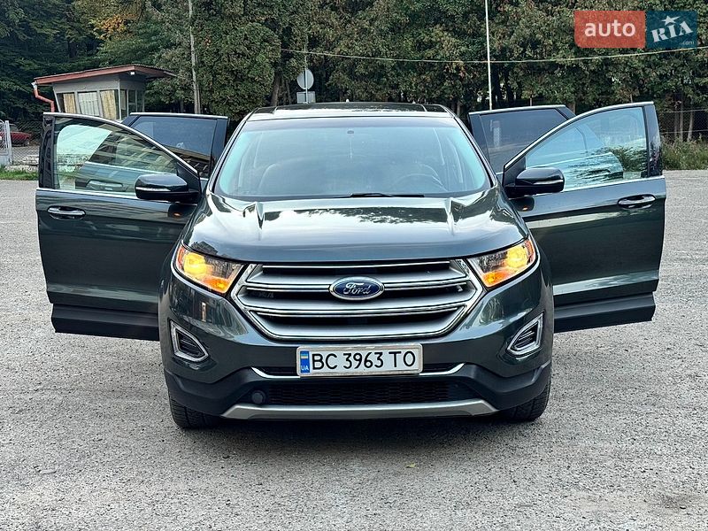 Ford Edge 2015