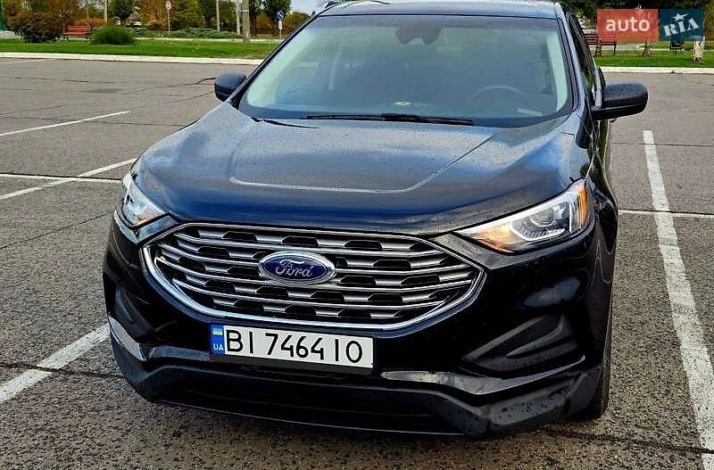 Позашляховик / Кросовер Ford Edge 2020 в Львові