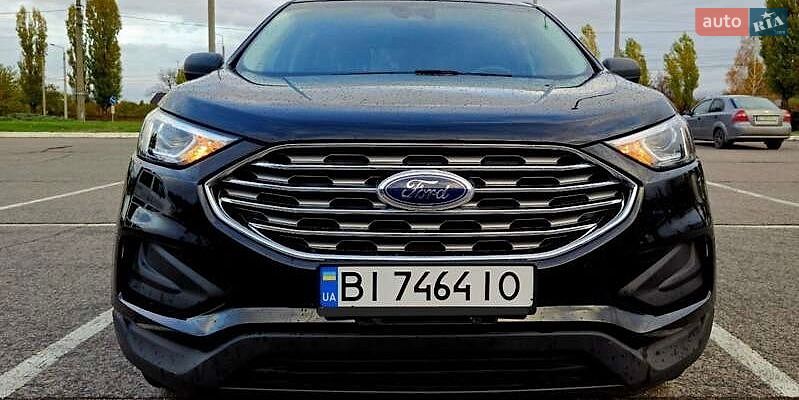 Позашляховик / Кросовер Ford Edge 2020 в Львові