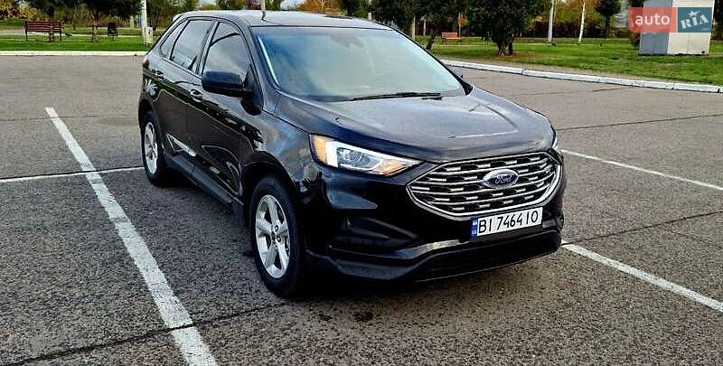 Позашляховик / Кросовер Ford Edge 2020 в Львові