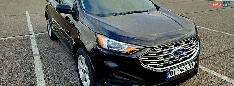 Позашляховик / Кросовер Ford Edge 2020 в Львові