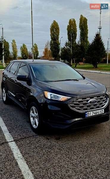 Позашляховик / Кросовер Ford Edge 2020 в Львові