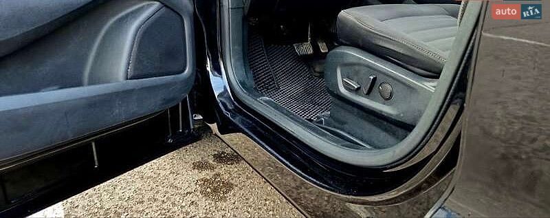 Позашляховик / Кросовер Ford Edge 2020 в Львові