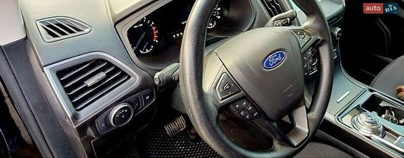 Позашляховик / Кросовер Ford Edge 2020 в Львові