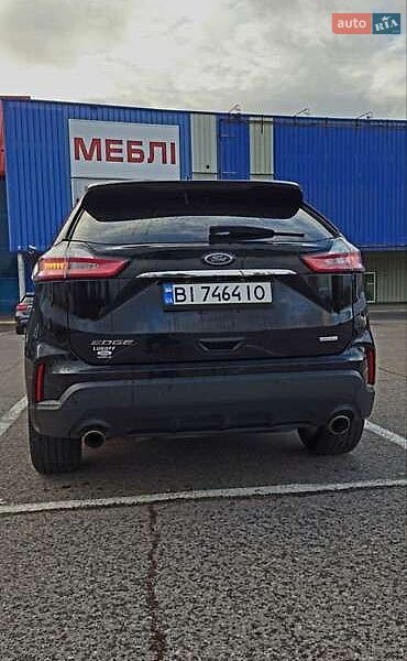 Позашляховик / Кросовер Ford Edge 2020 в Львові