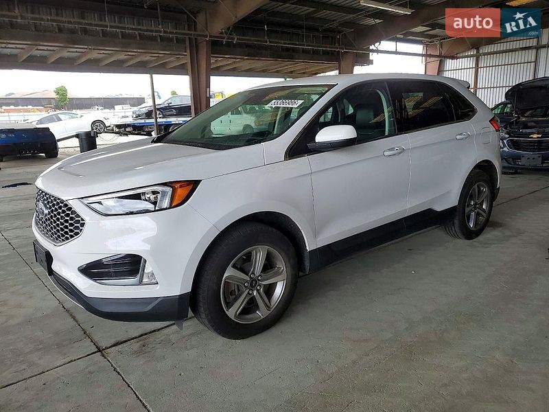 Ford Edge 2024