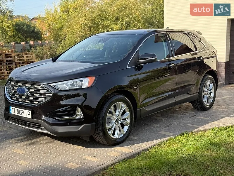 Ford Edge 2024