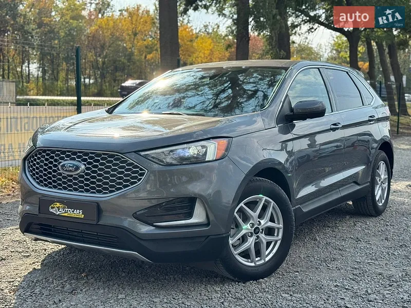 Ford Edge 2024