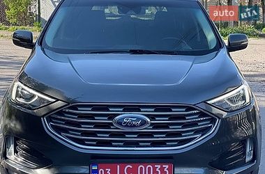 Позашляховик / Кросовер Ford Edge 2020 в Рівному