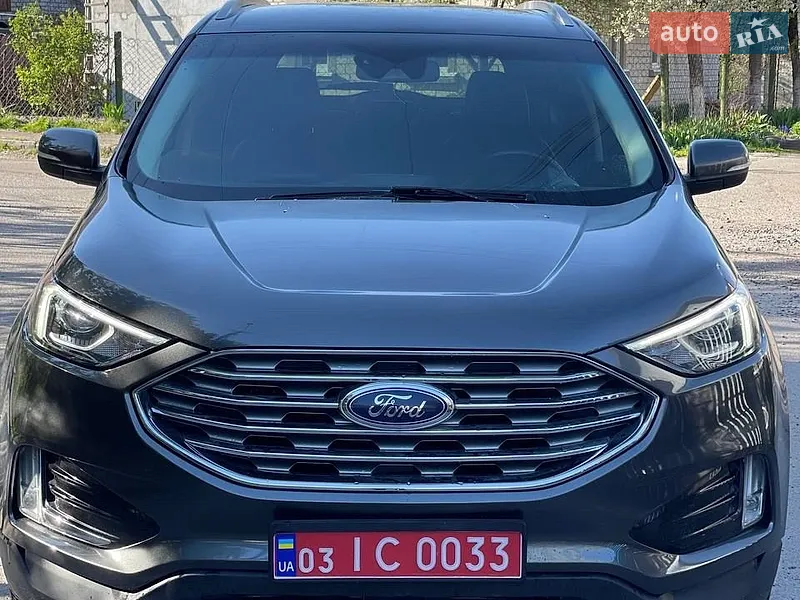 Ford Edge 2020