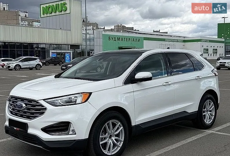 Ford Edge