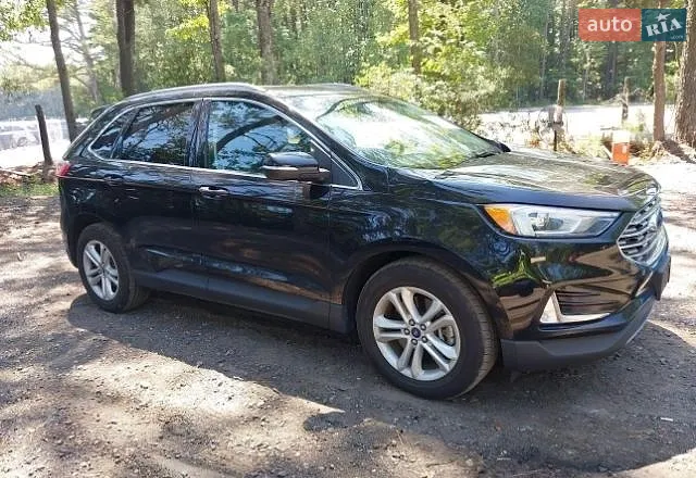 Ford Edge 2020