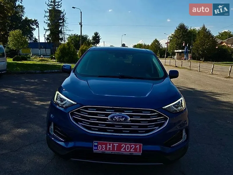 Ford Edge 2021