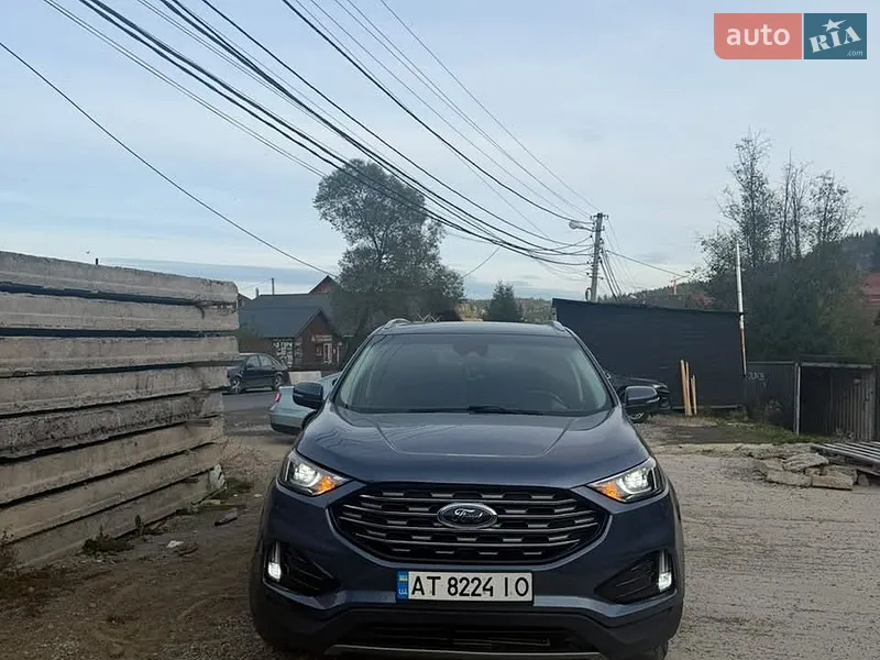 Ford Edge 2019