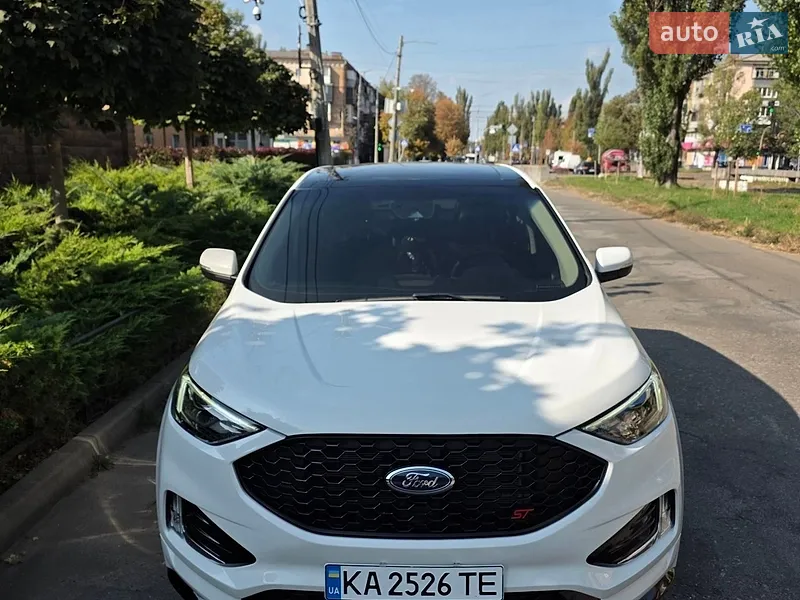Ford Edge 2020