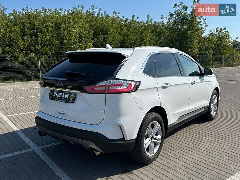 Внедорожник / Кроссовер Ford Edge 2019 в Дубно