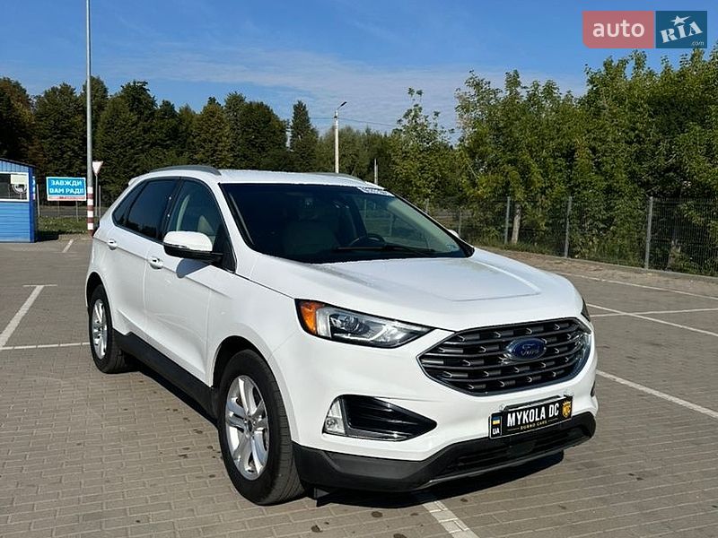 Позашляховик / Кросовер Ford Edge 2019 в Дубні