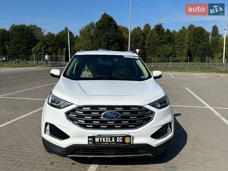 Позашляховик / Кросовер Ford Edge 2019 в Дубні
