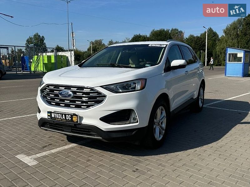 Внедорожник / Кроссовер Ford Edge 2019 в Дубно