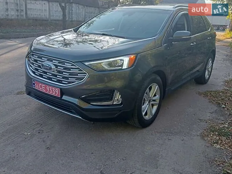 Ford Edge 2020