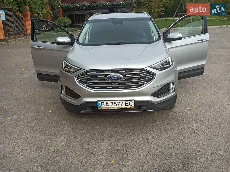 Ford Edge 2019