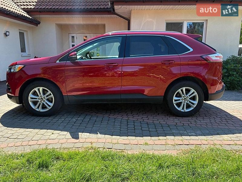 Позашляховик / Кросовер Ford Edge 2020 в Львові