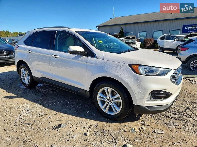 Внедорожник / Кроссовер Ford Edge 2018 в Киеве