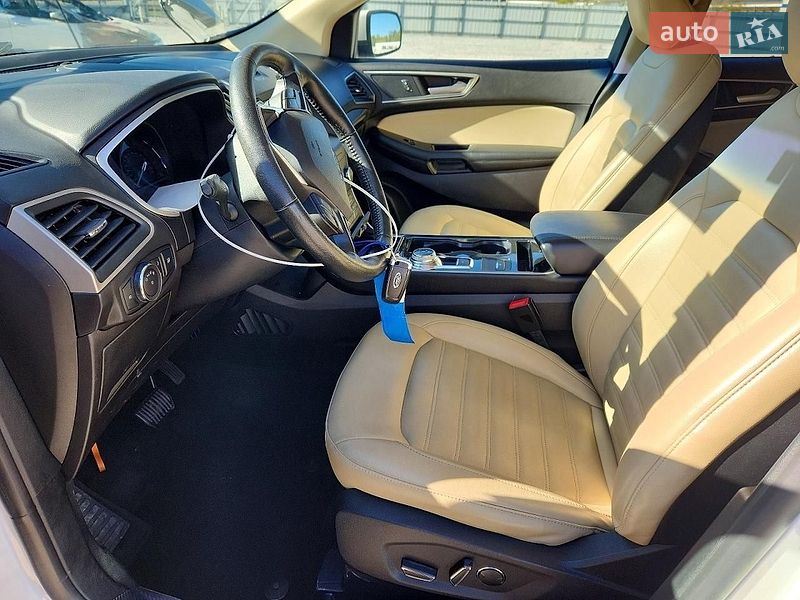 Внедорожник / Кроссовер Ford Edge 2018 в Киеве