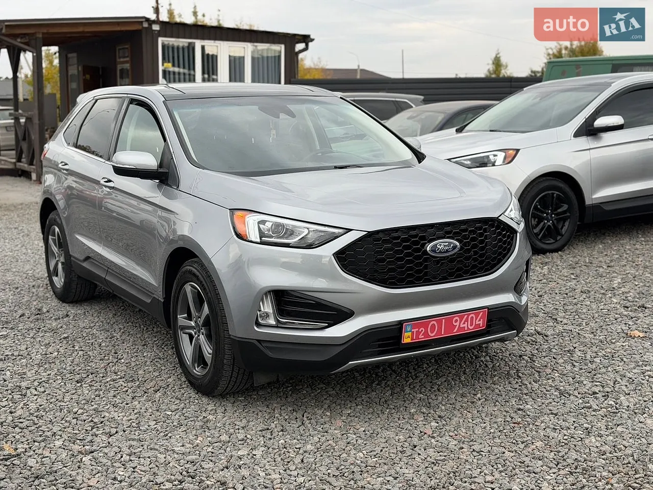 Ford Edge 2019