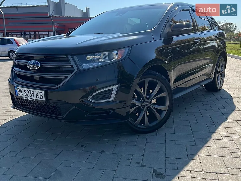 Ford Edge 2016
