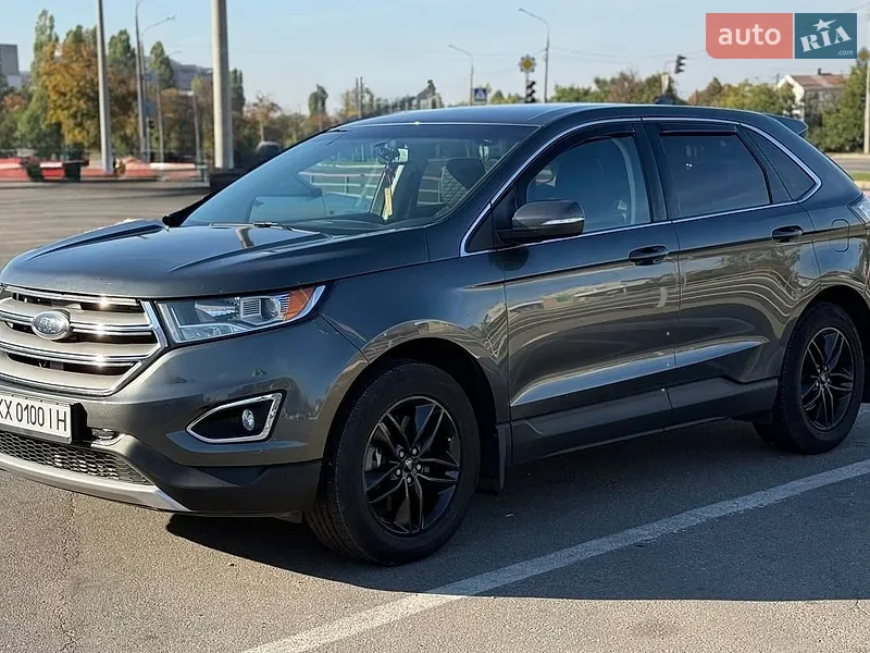 Ford Edge