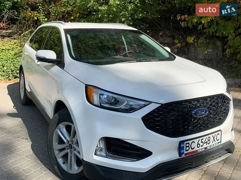 Ford Edge 2020