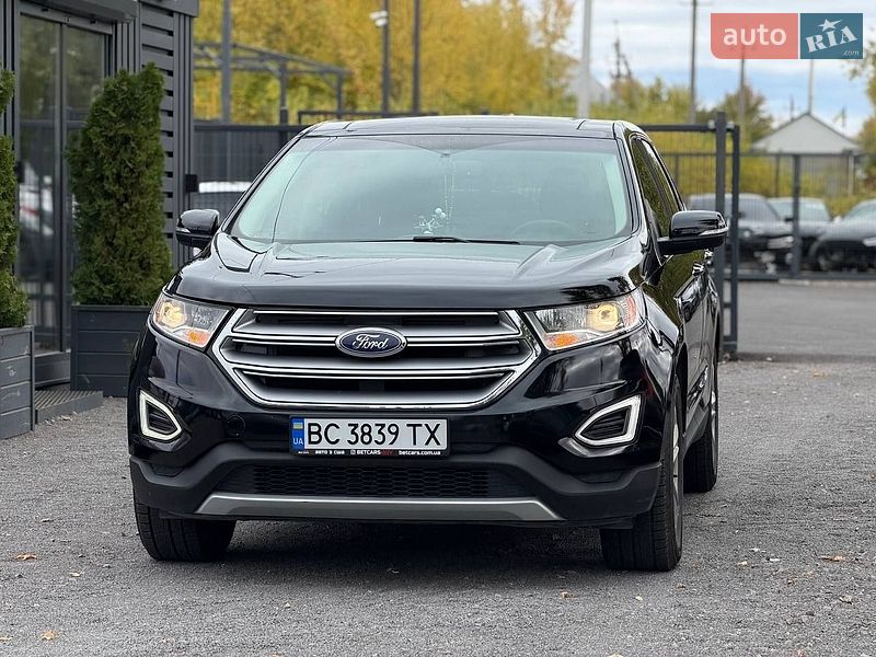Ford Edge 2015